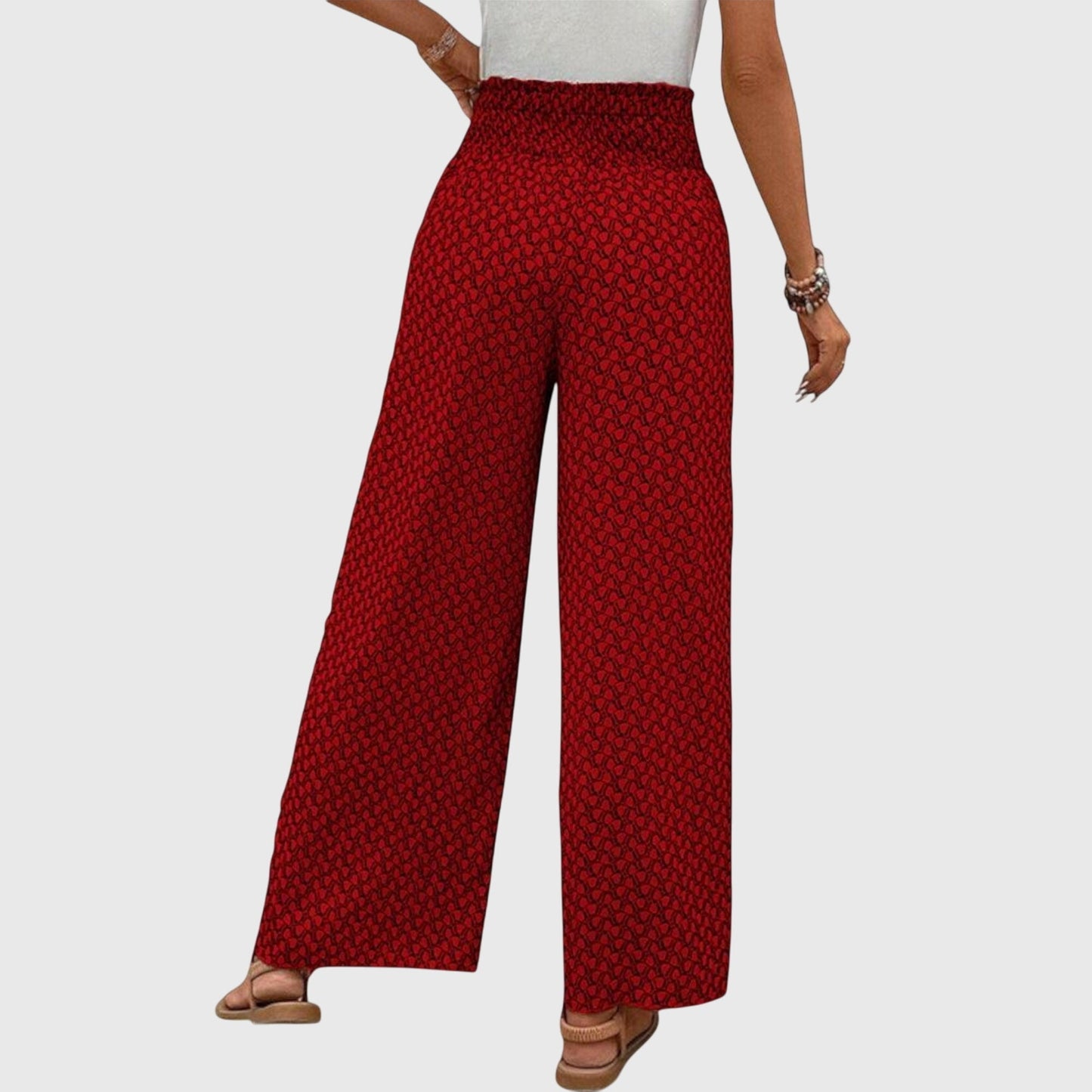 Clementine | Stylish Palazzo Pants