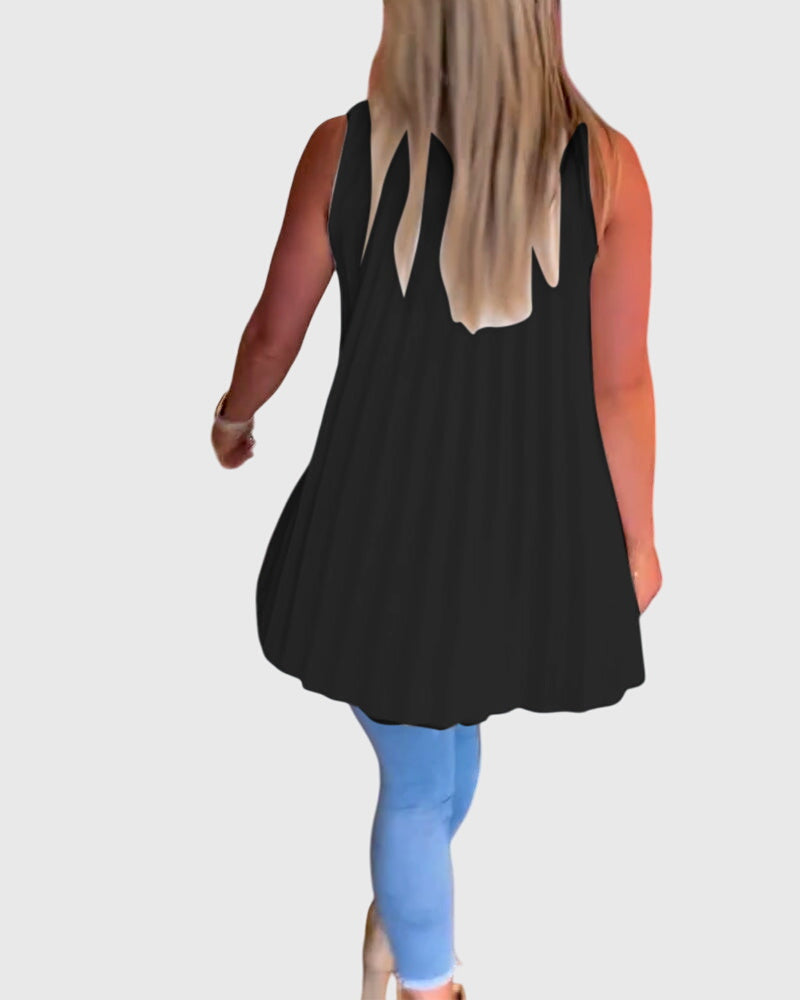 Jennifer | Sleeveless Top