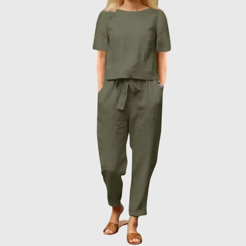 Morgan | Effortless Summer Co-Ord