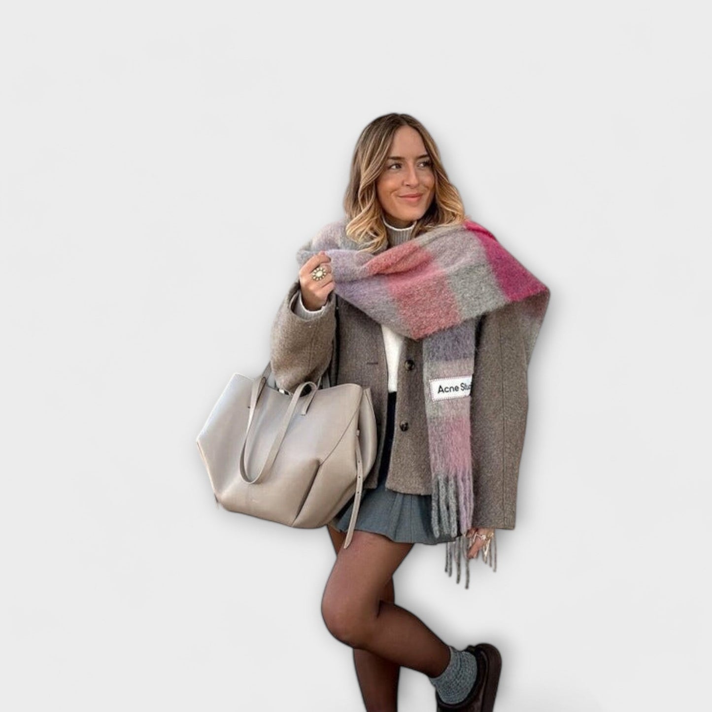 Annelina | Vintage Tote Bag