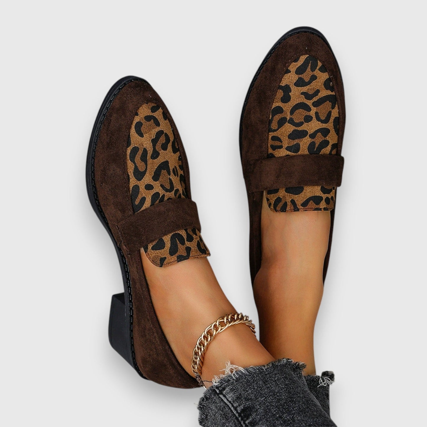 Brunika | Cozy Loafers