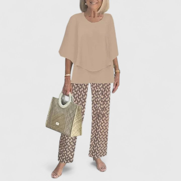 Magnolia | Sophisticated Two-Piece Set