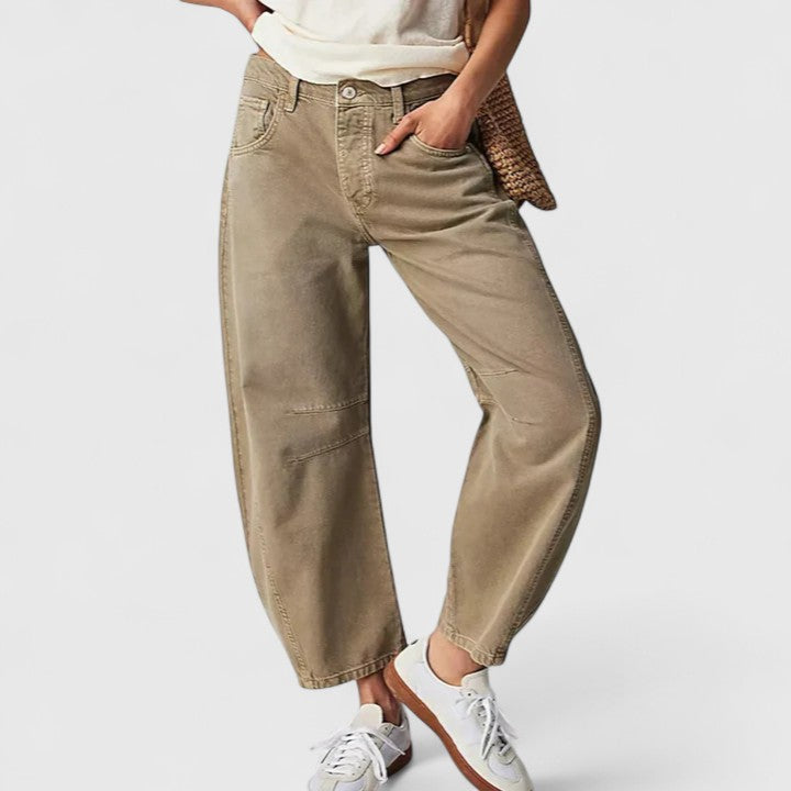 Aniyah | Comfortable Wide-Leg Pants