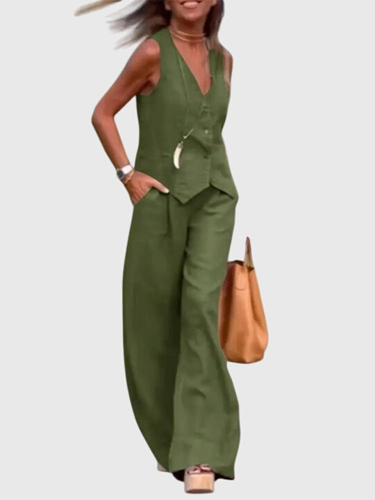 Sienna | Elegant Two-Piece Set