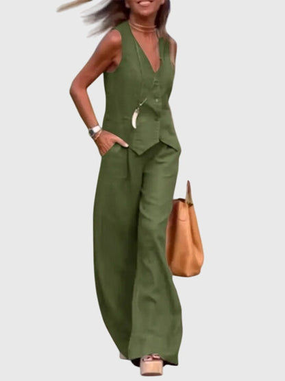 Sienna | Elegant Two-Piece Set