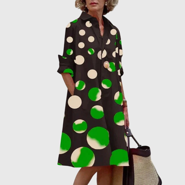 Eliza | Elegant Dress With Pockets