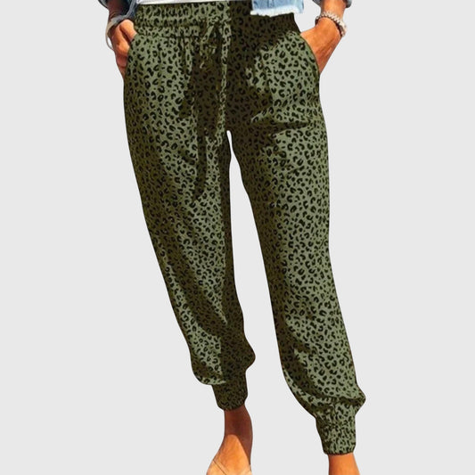 Feli | Leo Pants with Wide Legs