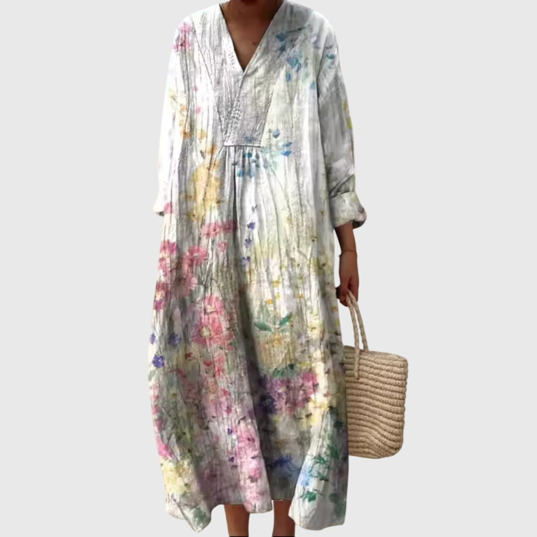 Evangeline | Geometric Dress