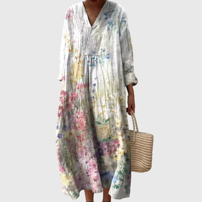 Evangeline | Geometric Dress