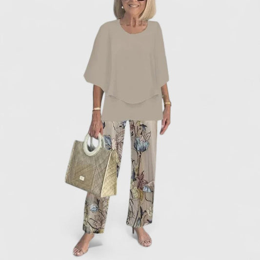 Magnolia | Sophisticated Two-Piece Set