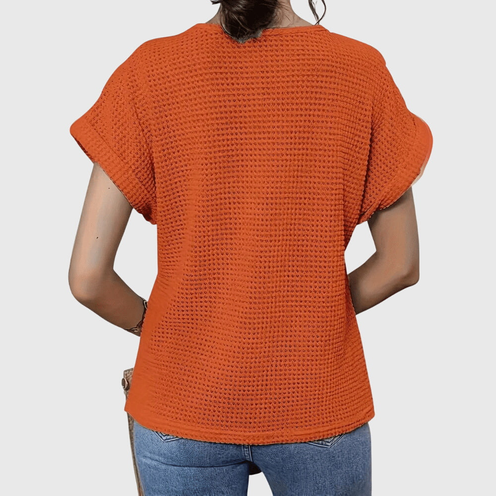 Riley | Elegant Ibiza Style Blouse