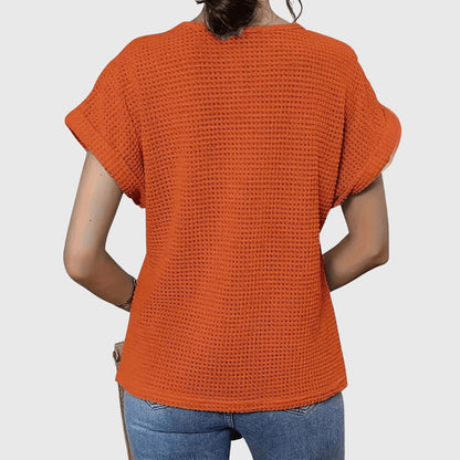 Riley | Elegant Ibiza Style Blouse