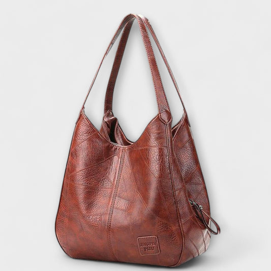 Aislinn | Vintage Leather Bag