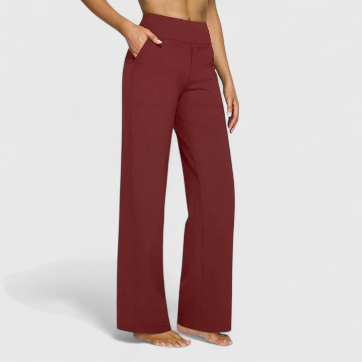 Alora | Elegant Trousers