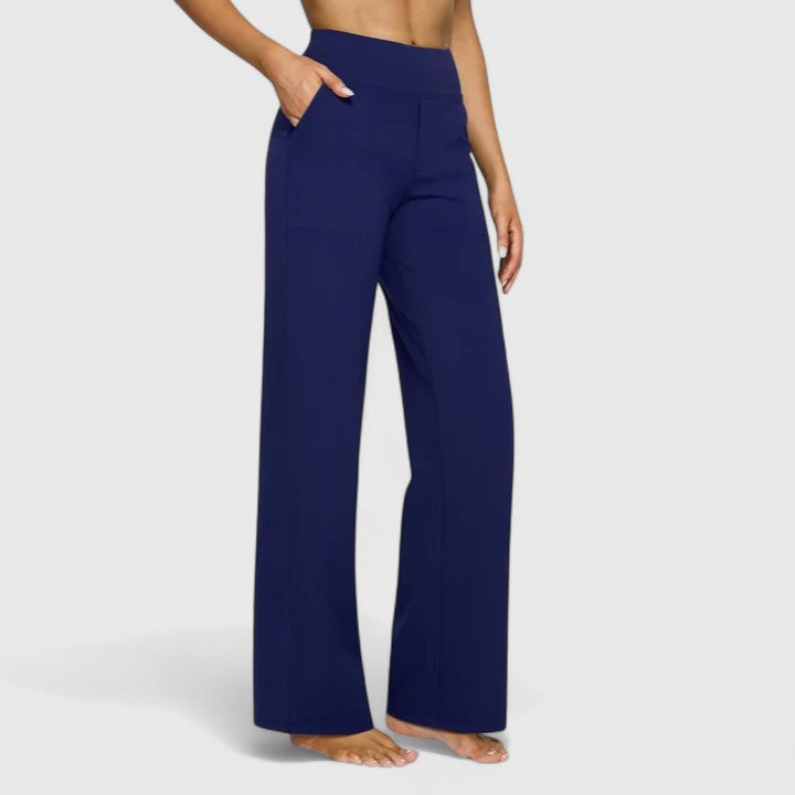 Alora | Elegant Trousers