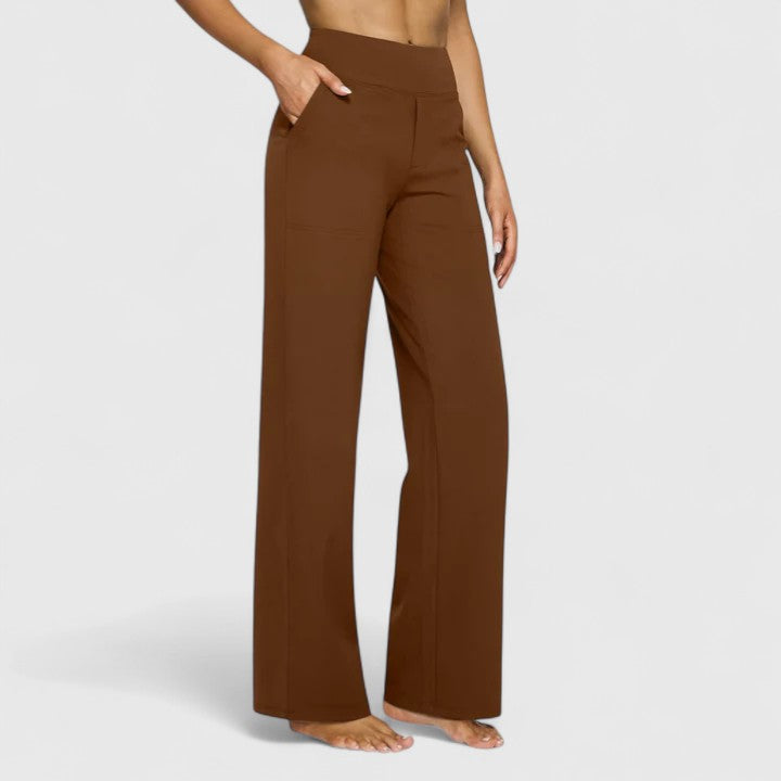 Alora | Elegant Trousers