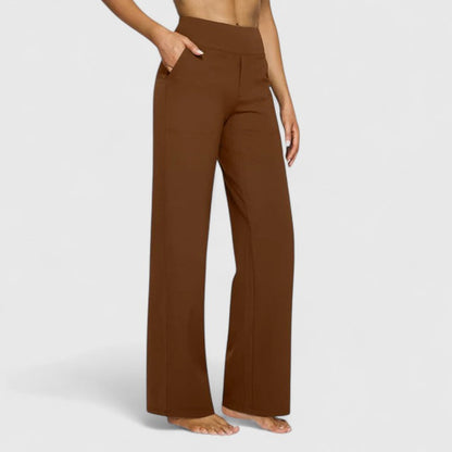 Alora | Elegant Trousers