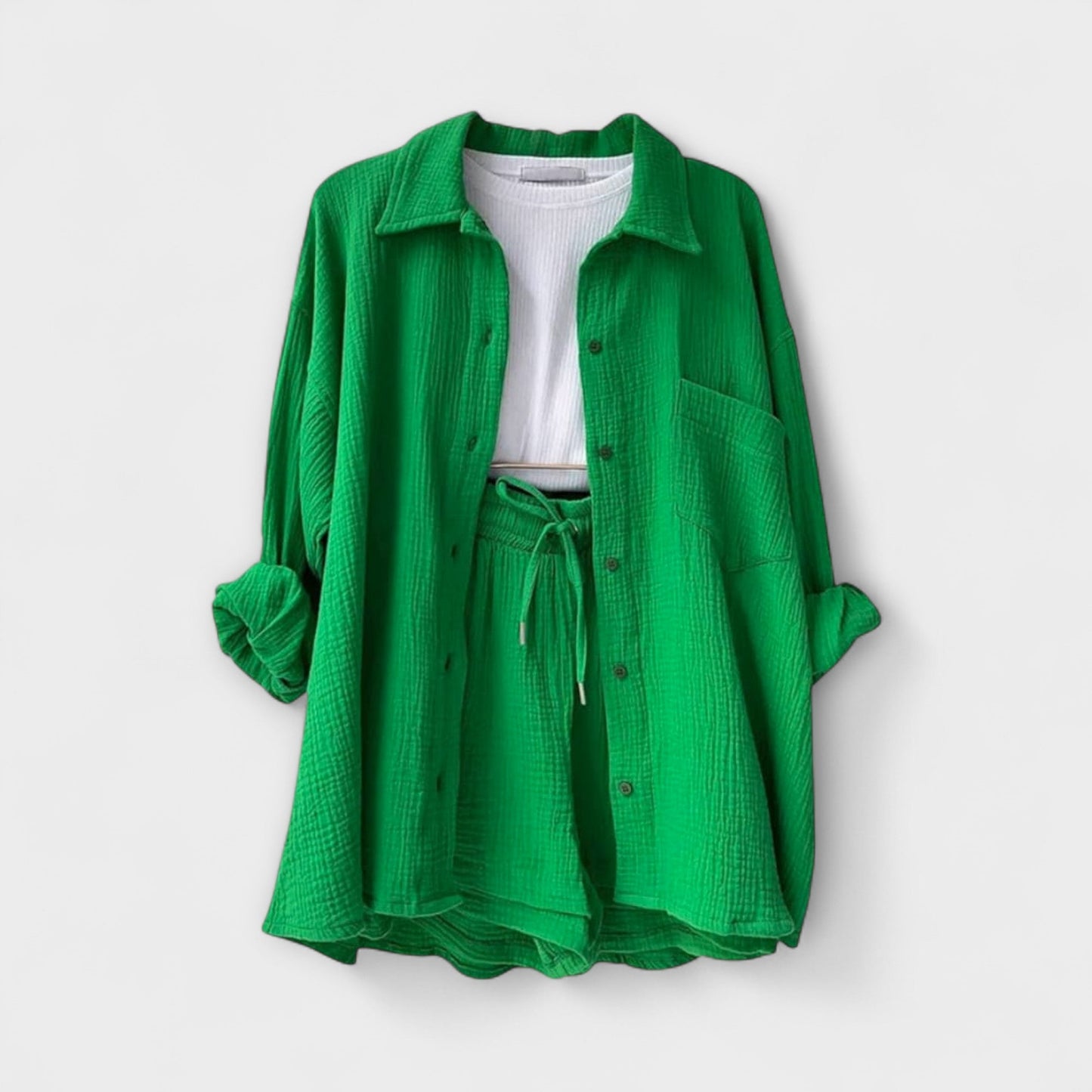 Alana | Elegant Top & Bottom