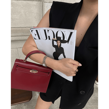 Ottavia | Elegant Handcrafted Leather Tote