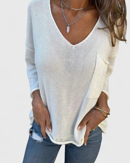 Amanda | Cozy Top