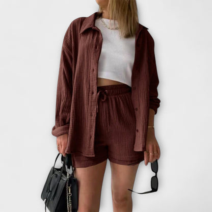 Alana | Elegant Top & Bottom