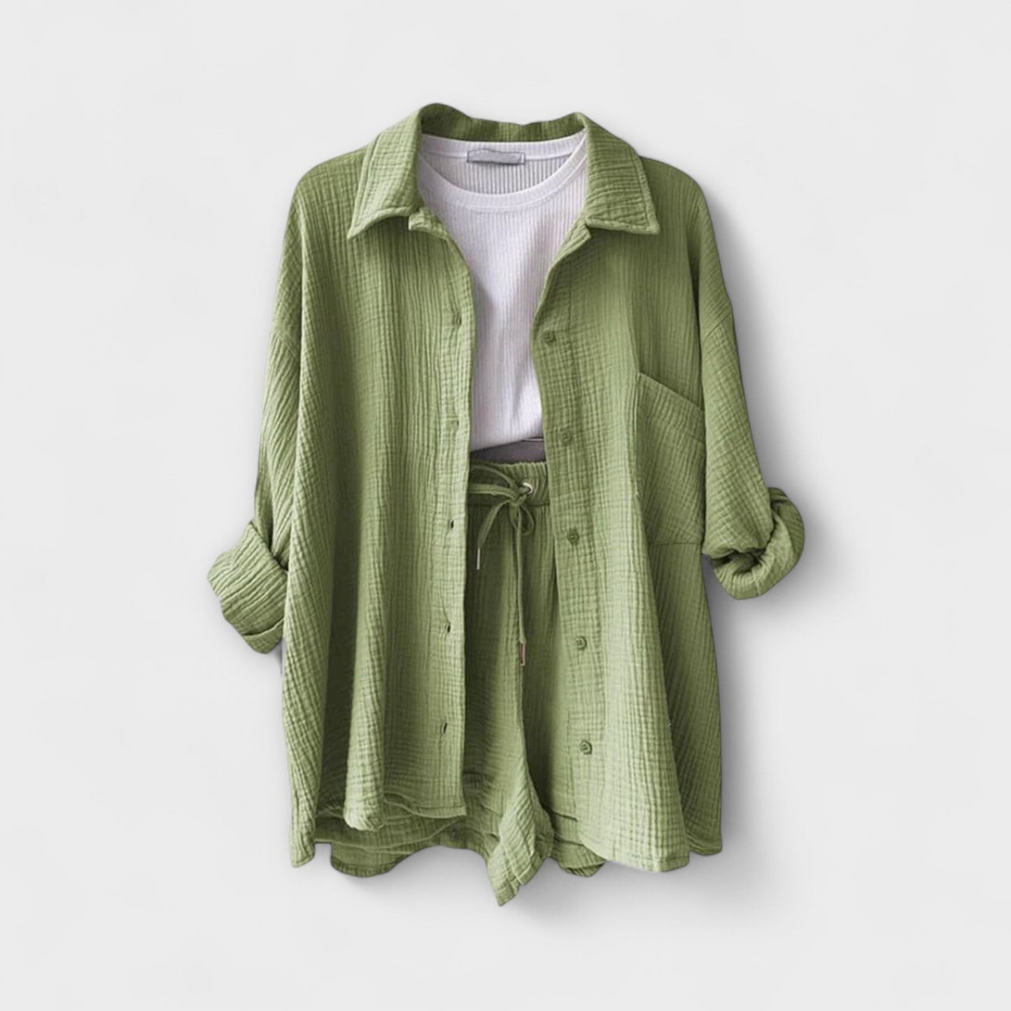 Alana | Elegant Top & Bottom