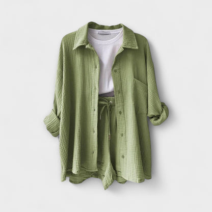 Alana | Elegant Top & Bottom