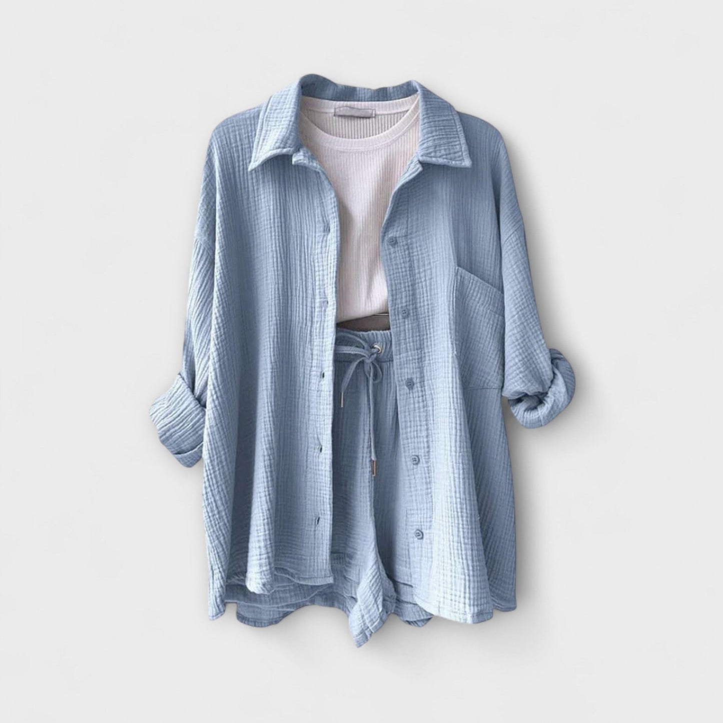 Alana | Elegant Top & Bottom