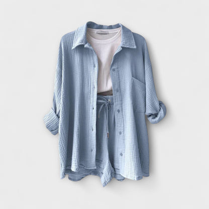 Alana | Elegant Top & Bottom