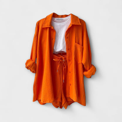 Alana | Elegant Top & Bottom