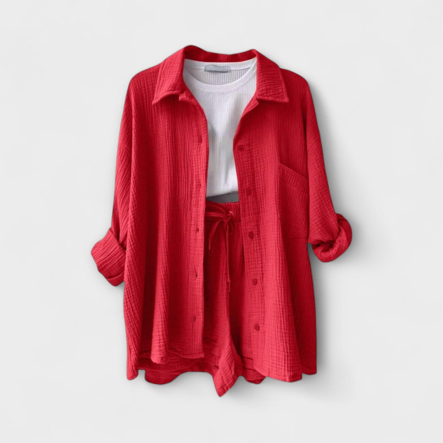 Alana | Elegant Top & Bottom