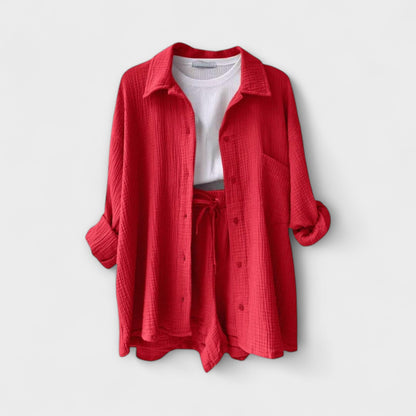 Alana | Elegant Top & Bottom