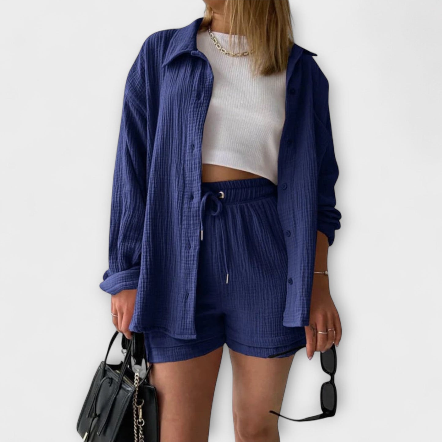 Alana | Elegant Top & Bottom