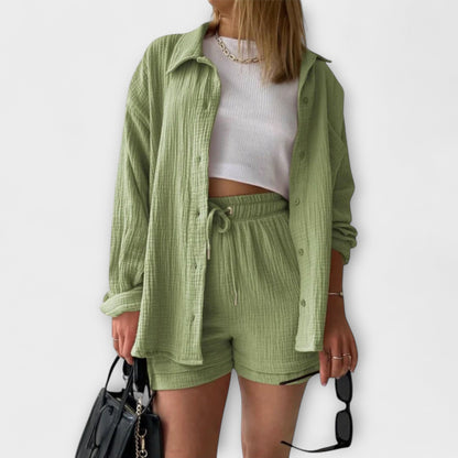 Alana | Elegant Top & Bottom