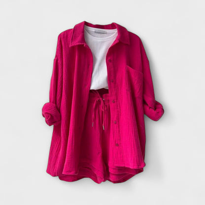 Alana | Elegant Top & Bottom