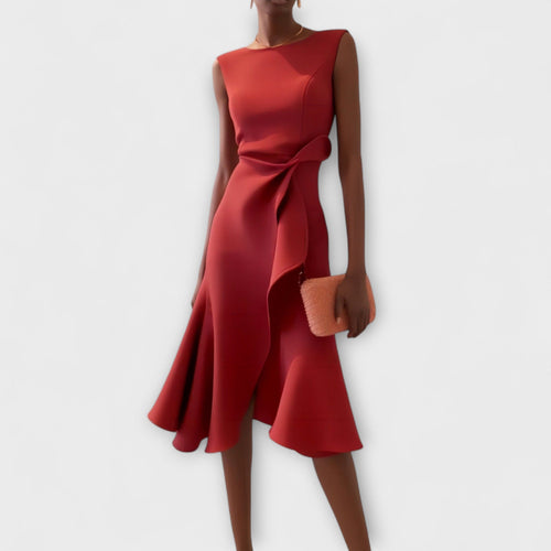 Blakely | Sophisticated Midi Dress