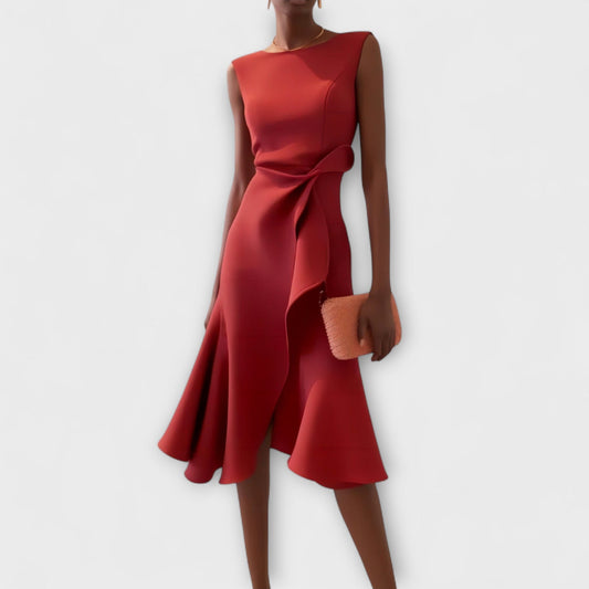 Blakely | Sophisticated Midi Dress