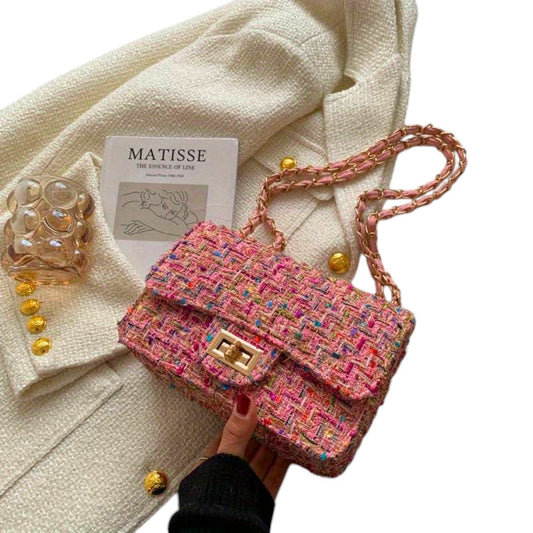 Meadow | Elegant Women's Shoulder Bag