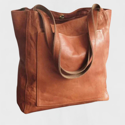 Clarinda | Stylish Leather Bag