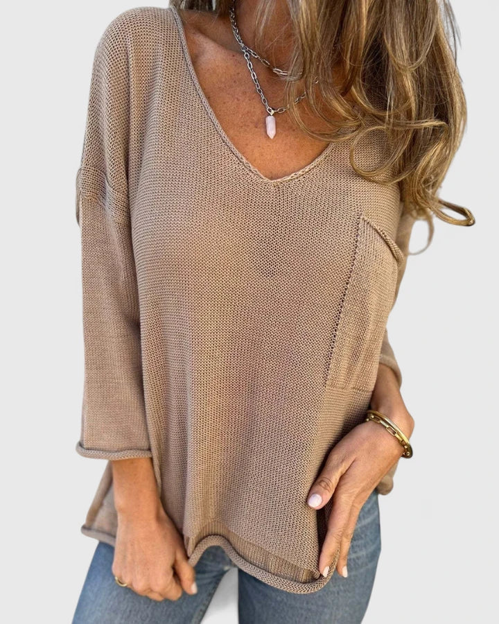 Amanda | Cozy Top