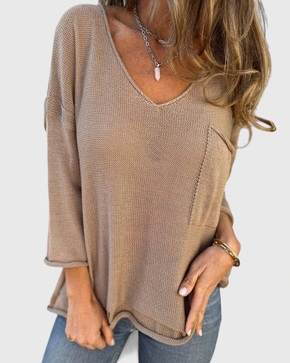 Amanda | Cozy Top