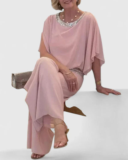 Vivian | Elegant Two-piece Set