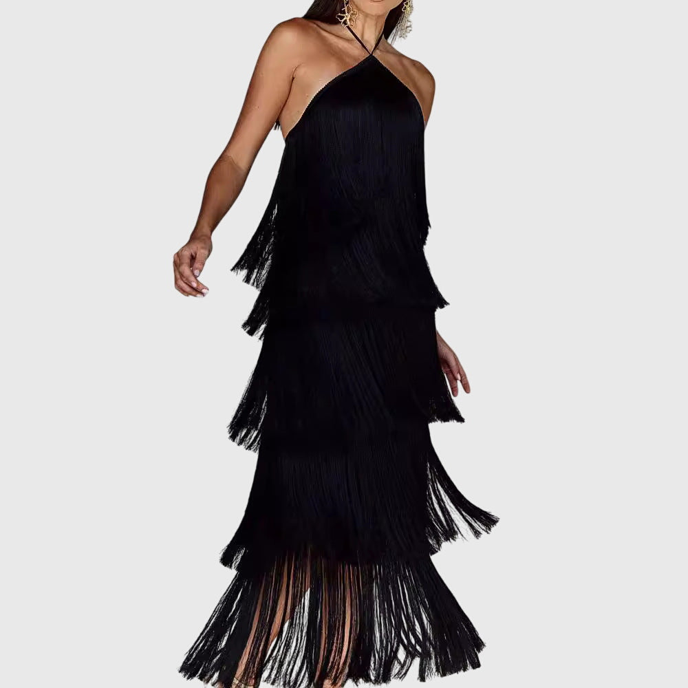 Artiselle | Tassel Dress