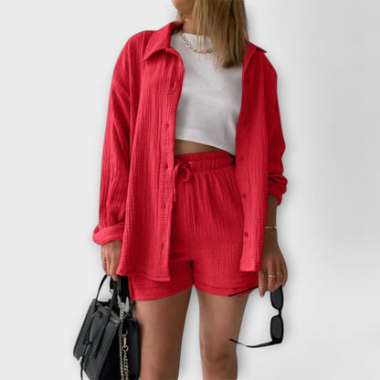 Alana | Elegant Top & Bottom