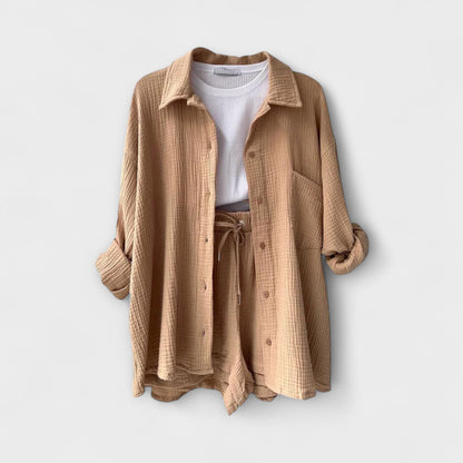 Alana | Elegant Top & Bottom