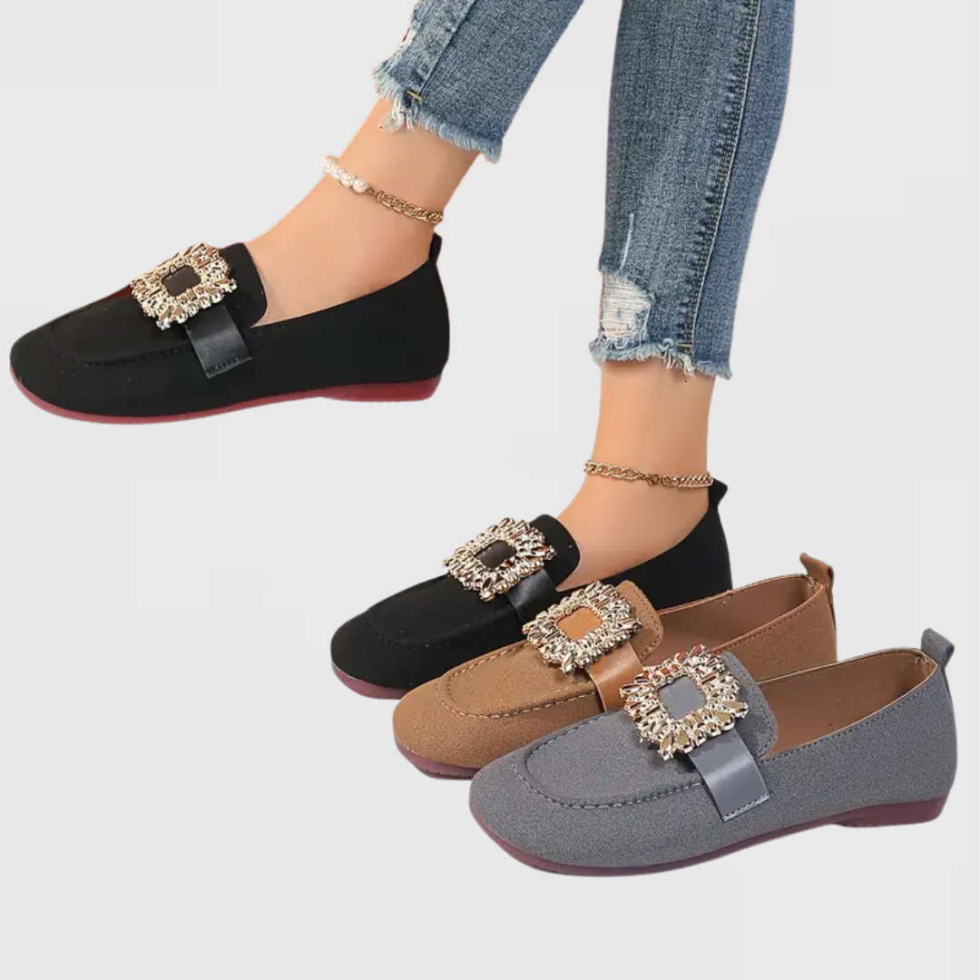 Melora | Orthopedic Loafers
