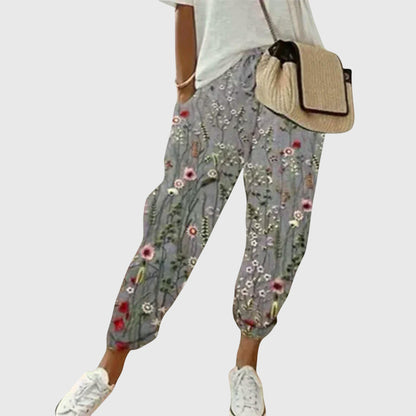 Burga  | Comfortable Cotton Pants