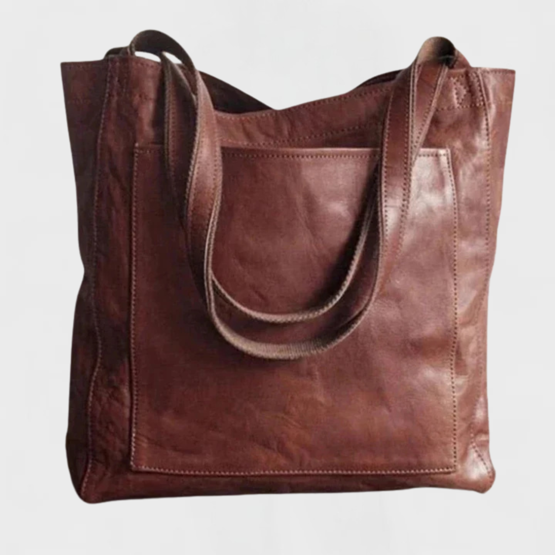 Clarinda | Stylish Leather Bag