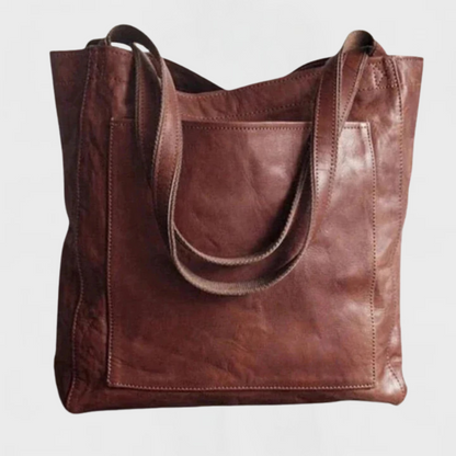Clarinda | Stylish Leather Bag