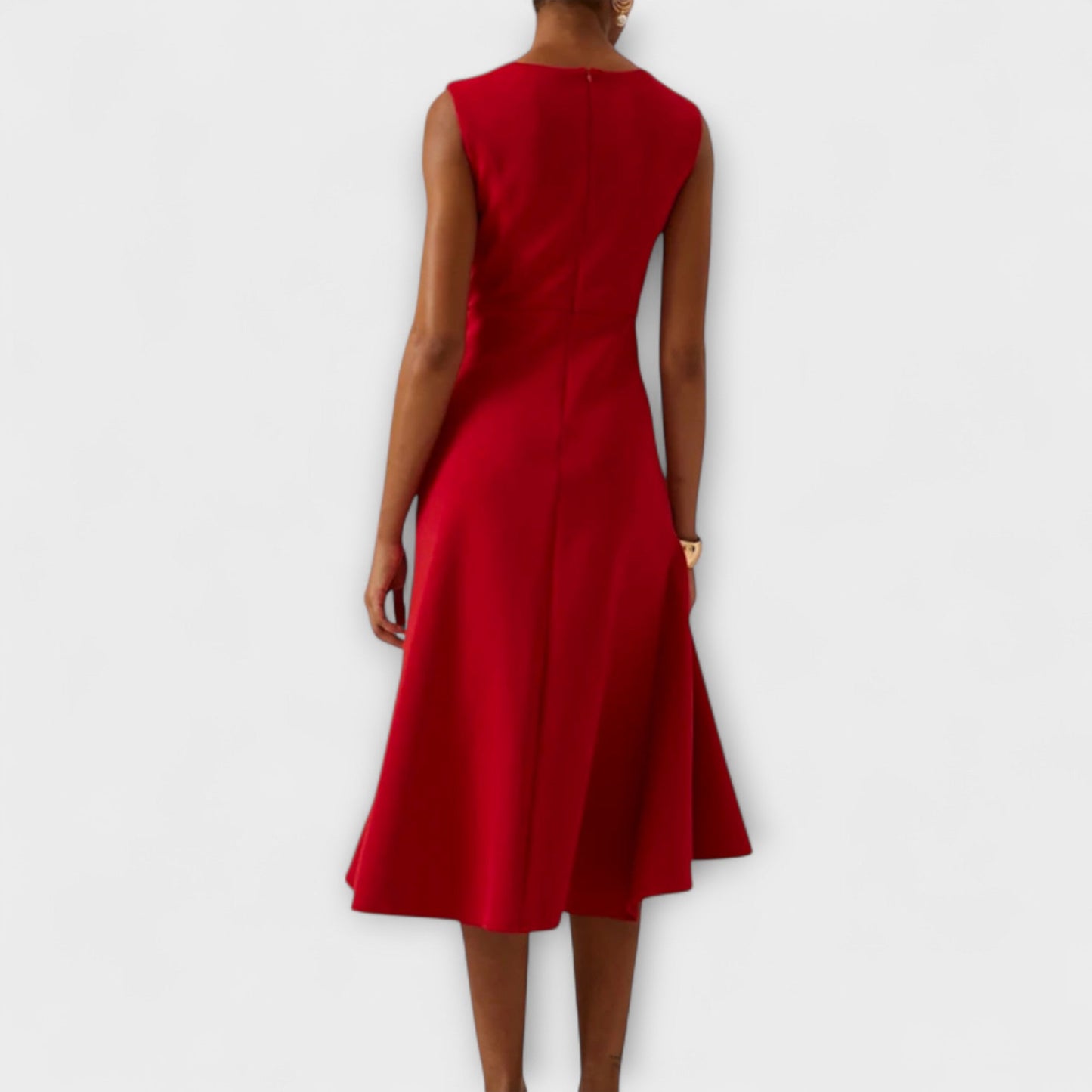 Blakely | Sophisticated Midi Dress